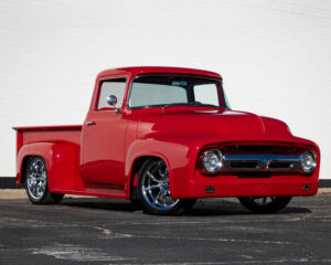 History of 1960-66 Chevrolet GMC Truck