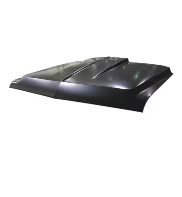 (1967-68) HOOD COWL INDUCTION
