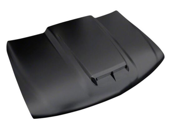 1999-2002 Chevy Silverado 1500 Ram Air Hood, Second Design