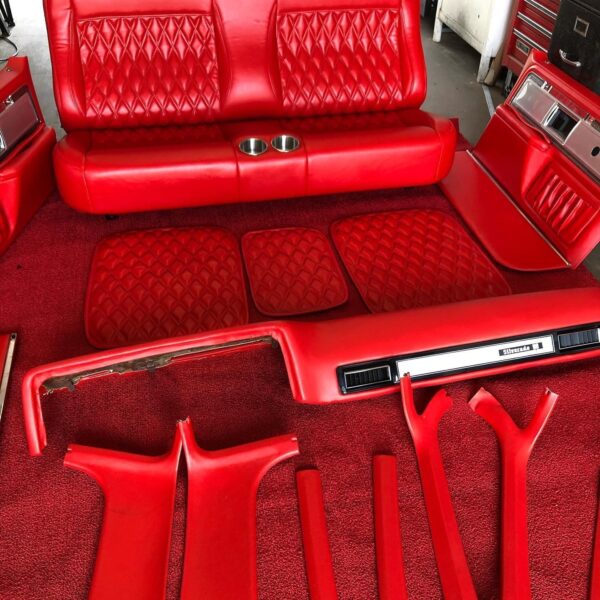 1972-1991 C10 Complete Interior