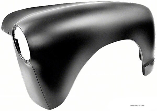 47-52 GMC Truck Fender, Left
