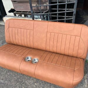 Premium Custom Bench Seat for GMC OBS Trucks