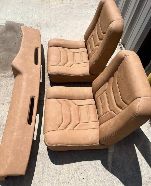 Custom Buckets For 1960–1966 Chevy