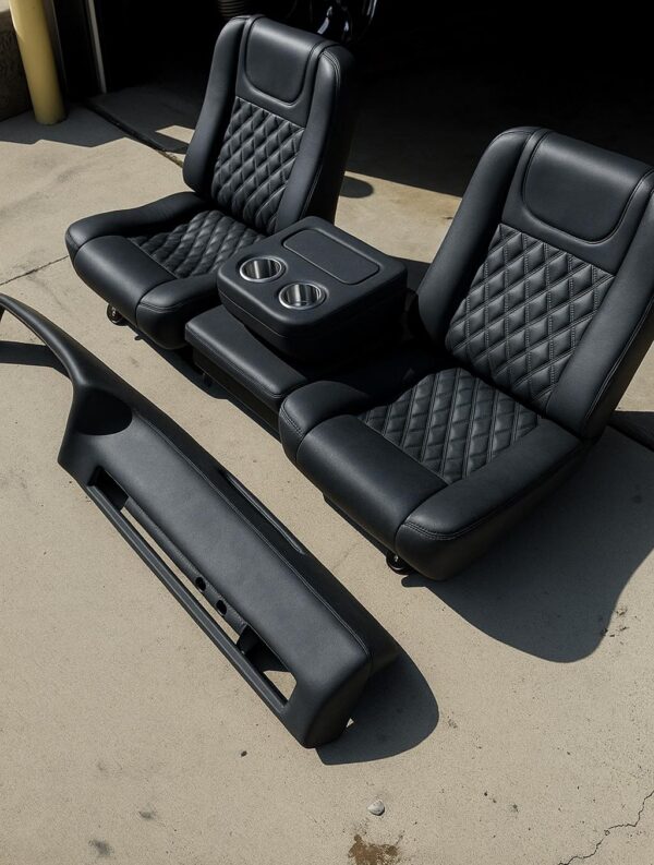 1955–1959 C10 Bucket Seats