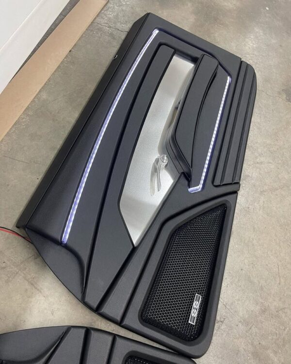 Chevelle Door Panels