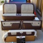 GMC-CHEVY OBS Bench Seat for C10-Type Trucks
