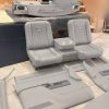 Grey Custom set up interior for 1988-1994 Chevy/gmc truck obs