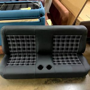 High-Quality Custom Bench Seat for OBS Chevy