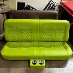 OBS Chevy Truck Bench Seat – Handcrafted Upholstery