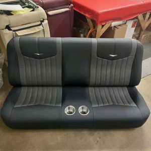 Custom Bench Seat for 1988–1998 Chevy OBS Trucks
