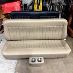 Chevy & GMC OBS Bench Seat Upholstery Upgrade