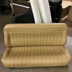 Chevy C10 Custom Bench Seat for OBS Truck Builds