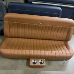 Custom Bench Seat for Classic OBS Chevy C10
