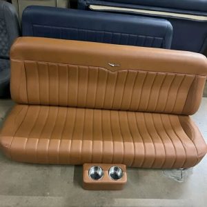 Custom Bench Seat for Classic OBS Chevy C10