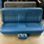 Custom Bench Seat Upgrade for OBS Chevy Trucks