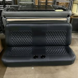 Custom Interior Bench Seat for OBS Chevy & GMC