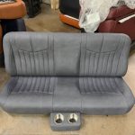 Classic Chevy C10 OBS Custom Bench Seat