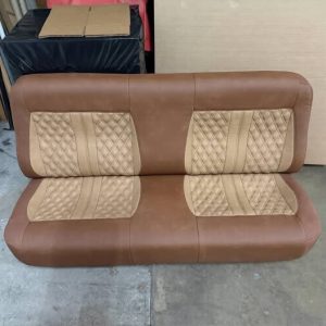 1988–1998 Chevy OBS Bench Seat – Custom Interior