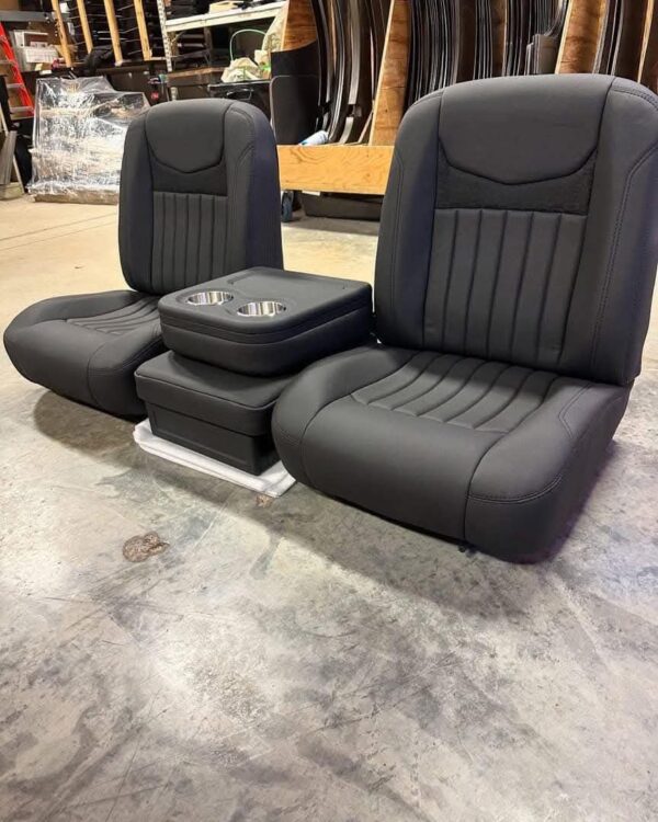 C10 Seats with Console fits 1973–1987