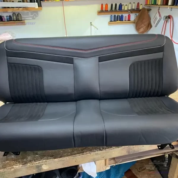 71 C10 Custom Bench Seat