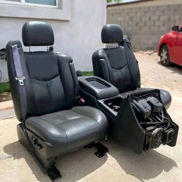99-06 Chevy Leather Seats for sale