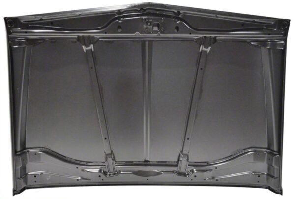 Flat Hood 67-8 Style 69-72