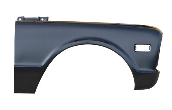 Front Fender; Passenger Side (69-72 Blazer, C10, C20, K10, K20)