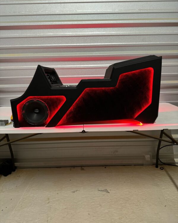 99-07 GMC Single Cab NBS Console