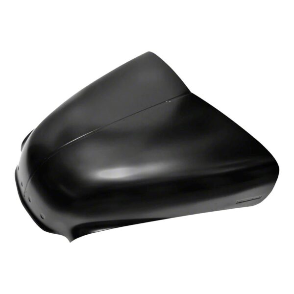 Hood for Factory Moulding; Unpainted (47-54 Chevrolet Truck)