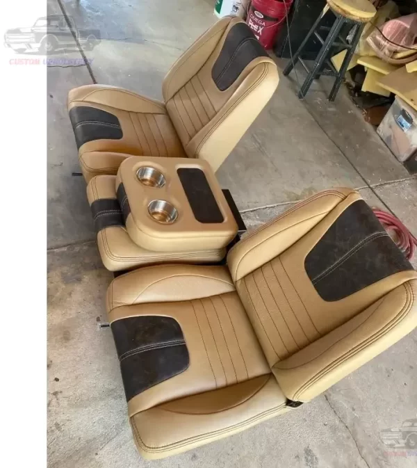 67-72 C10 Bucket Seats and Sub Box