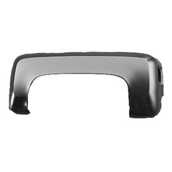 Right Rear FENDER W/ RECT GAS HOLE STEPSIDE Pick-Up (79-86 C10; 79-86 K10; 79-87 Blazer; 79-87 Jimmy)