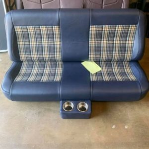 Custom Bench Seat for OBS Chevy Trucks (1988–1998)