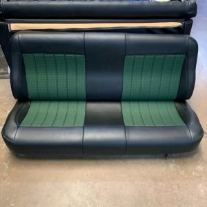 Custom OBS Chevy Bench Seat for 1988–1998 C10 Trucks