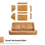 1948–52 Ford F1 Signature Interior Kit