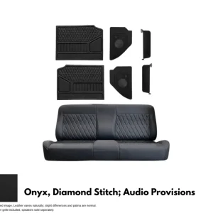 1956 F100 Ford Truck Signature Interior Kit