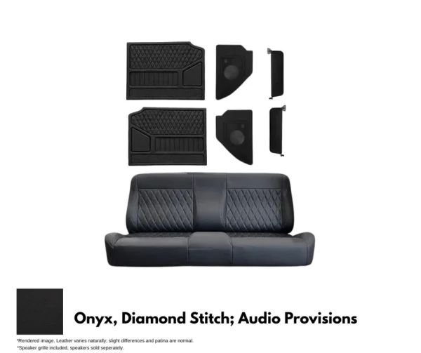 1956 F100 Ford Truck Signature Interior Kit
