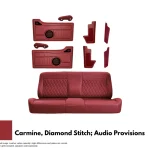 1957-60 Ford F100 Signature Interior Kit