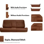 1961–64 Ford F100 Signature Interior Kit