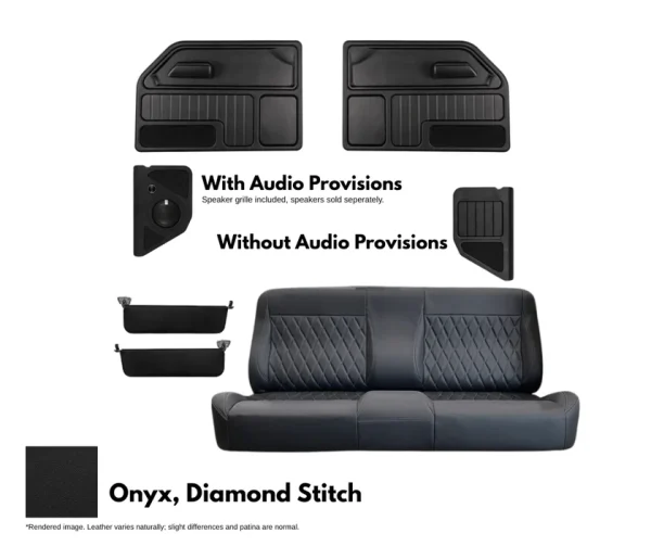 1965–66 Ford F100 Signature Interior Kit