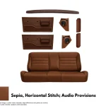 1967-72 C10/C20 Signature Interior Kit