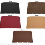 1967 Ford F-100 Headliner