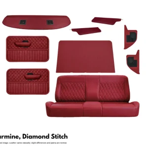 1968–72 F100 Ford Truck Signature Interior Kit