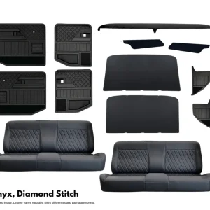 1973-79 Ford F250 Crew Cab Signature Interior Kit