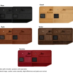 1978-79 Ford Bronco Door Panels