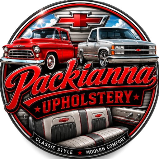 Packianna Upholstery Shop